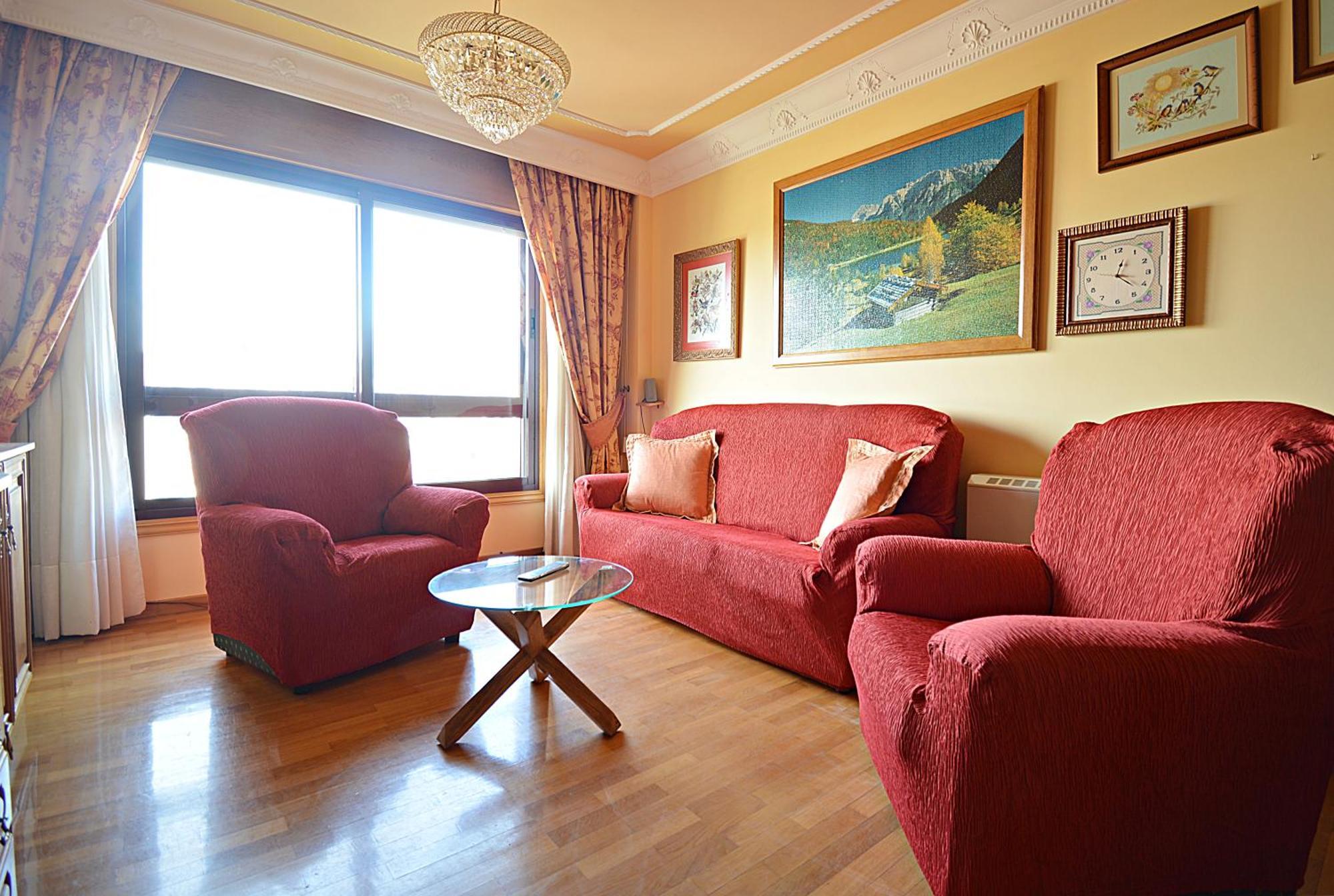 Apartamento As Carolinas Vilagarcia de Arousa Exterior foto